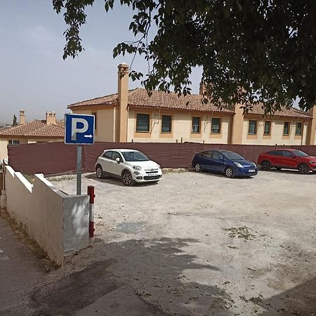 Ferienwohnung Piso Vista Bella Monachil Exterior foto