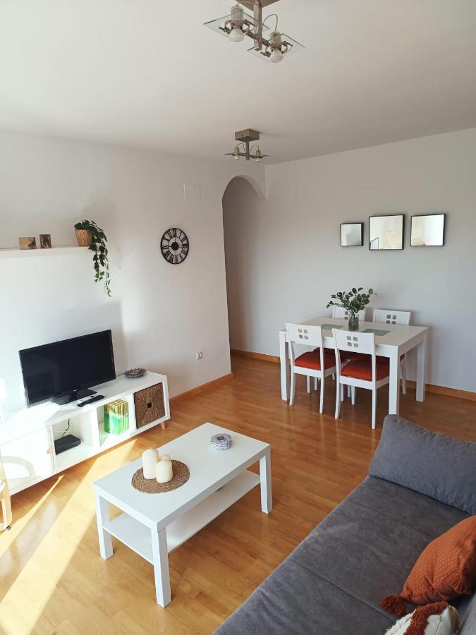 Ferienwohnung Piso Vista Bella Monachil Exterior foto