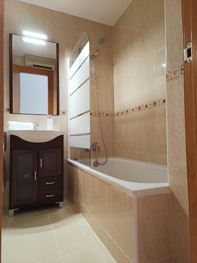 Ferienwohnung Piso Vista Bella Monachil Exterior foto
