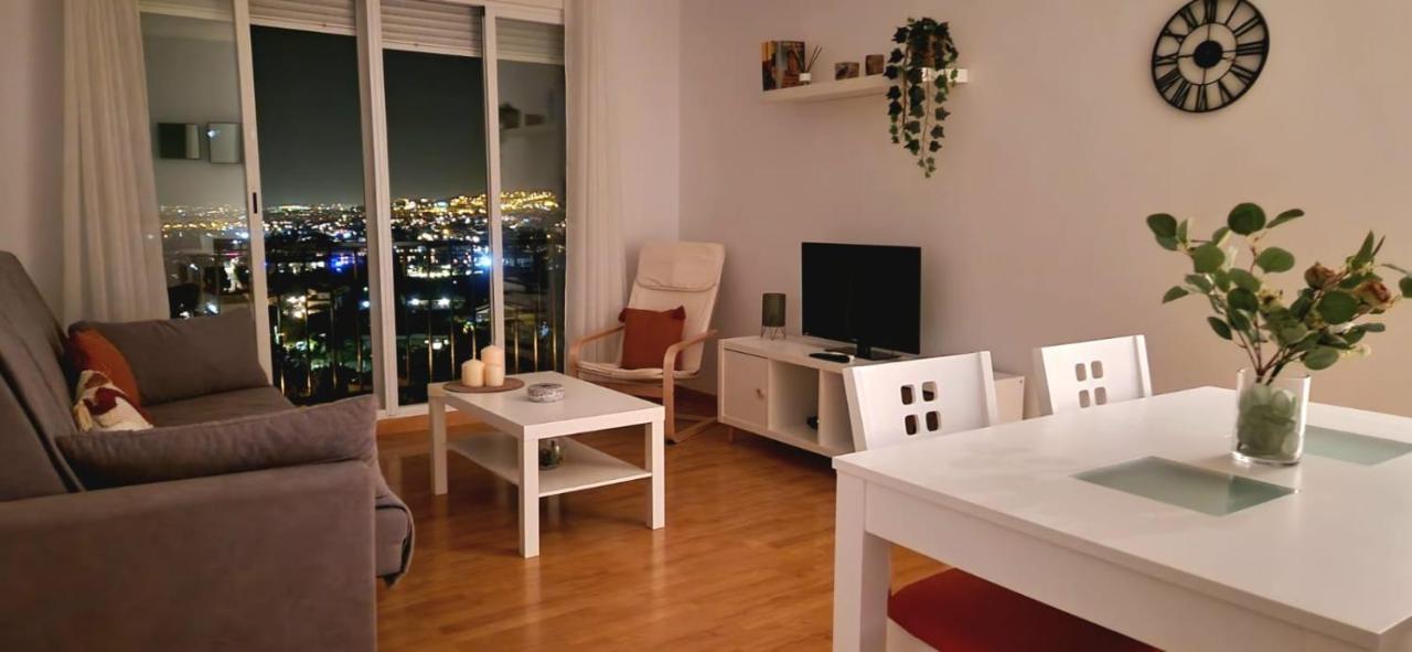 Ferienwohnung Piso Vista Bella Monachil Exterior foto