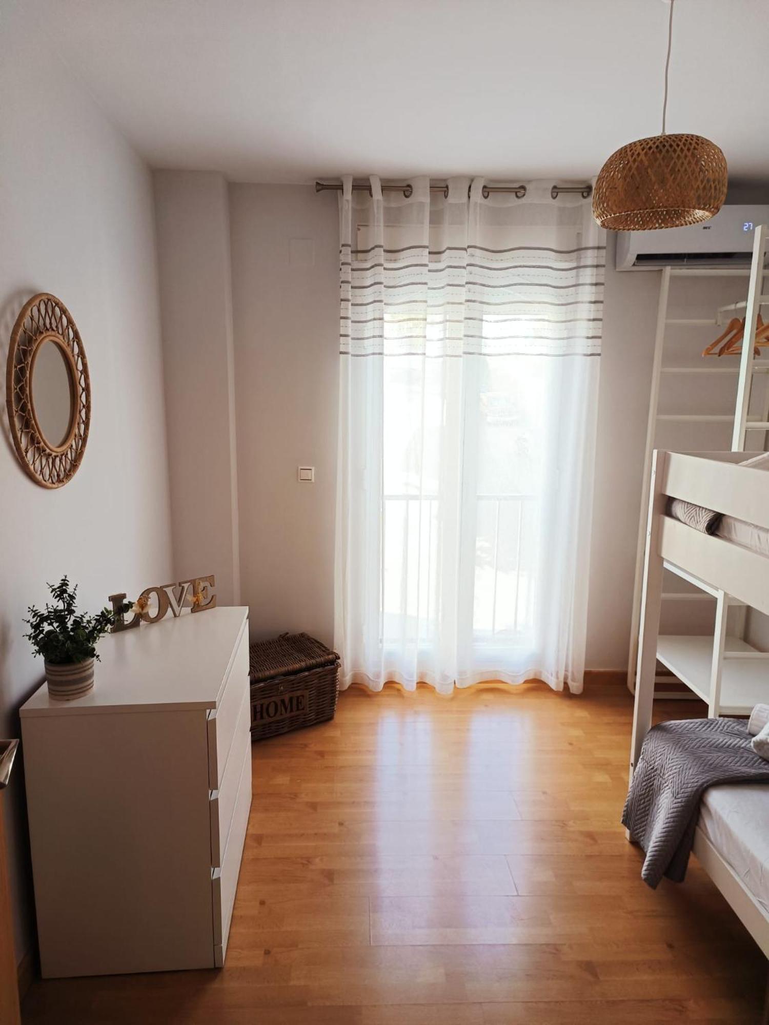 Ferienwohnung Piso Vista Bella Monachil Exterior foto