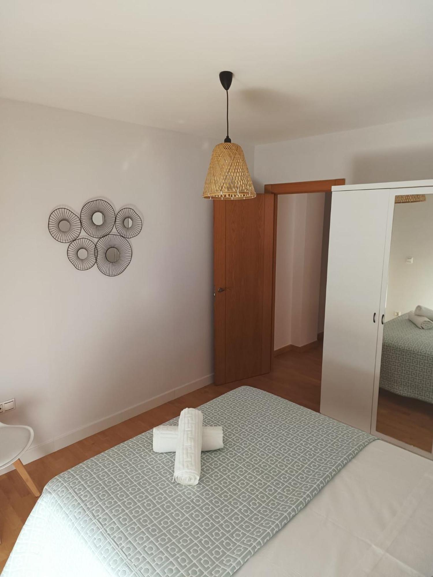 Ferienwohnung Piso Vista Bella Monachil Exterior foto